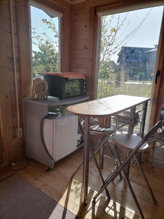 Villa Namelis Karkleje Esterno foto